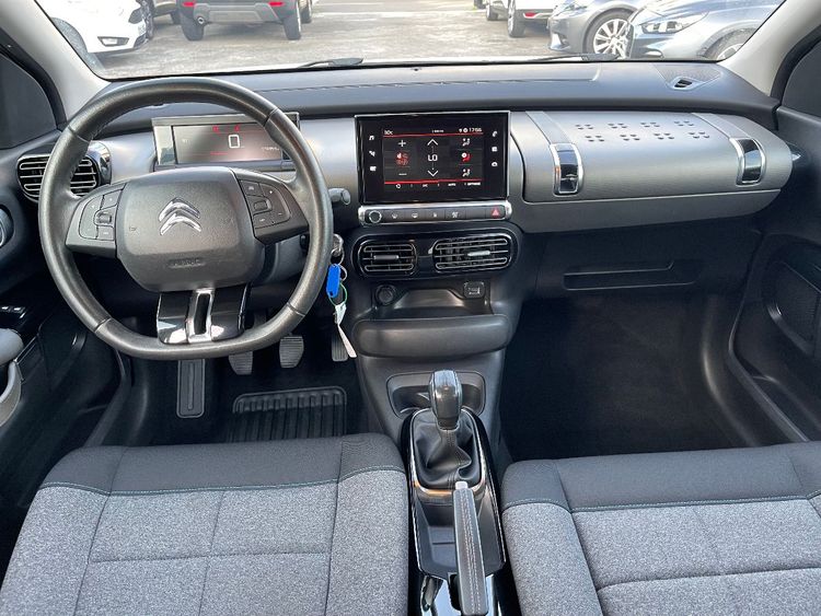 voiture occasion CITROEN C4 CACTUS à la Réunion disponible sur noutlauto.re