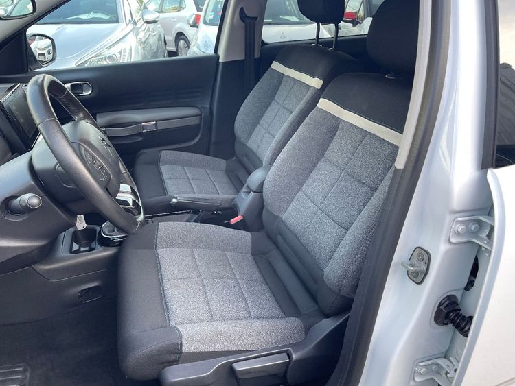 voiture occasion CITROEN C4 CACTUS à la Réunion disponible sur noutlauto.re