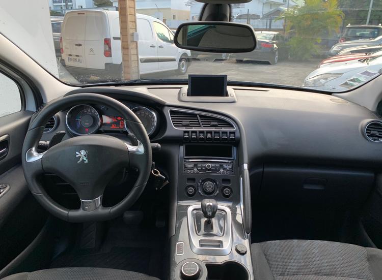 voiture occasion PEUGEOT 3008 à la Réunion disponible sur noutlauto.re