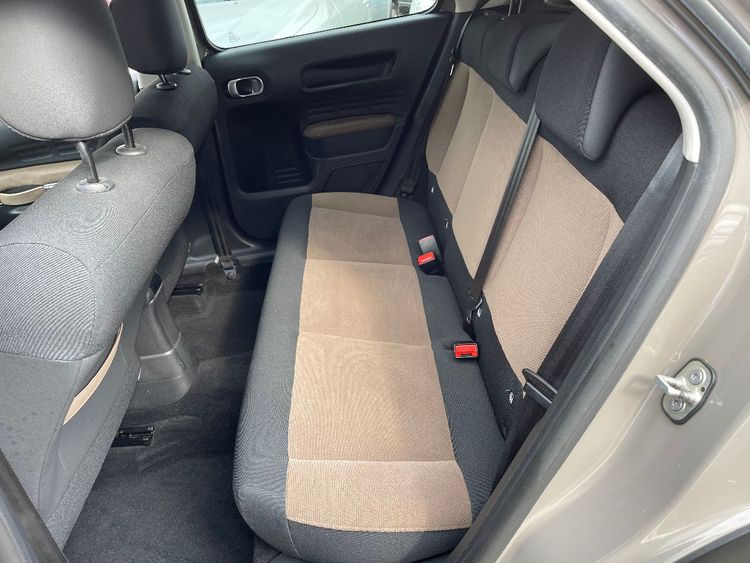 voiture occasion CITROEN C4 CACTUS à la Réunion disponible sur noutlauto.re