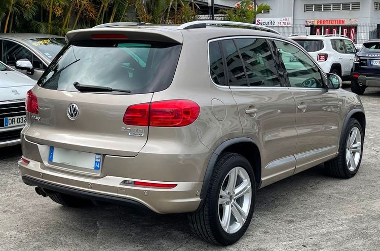 voiture occasion VOLKSWAGEN TIGUAN à la Réunion disponible sur noutlauto.re
