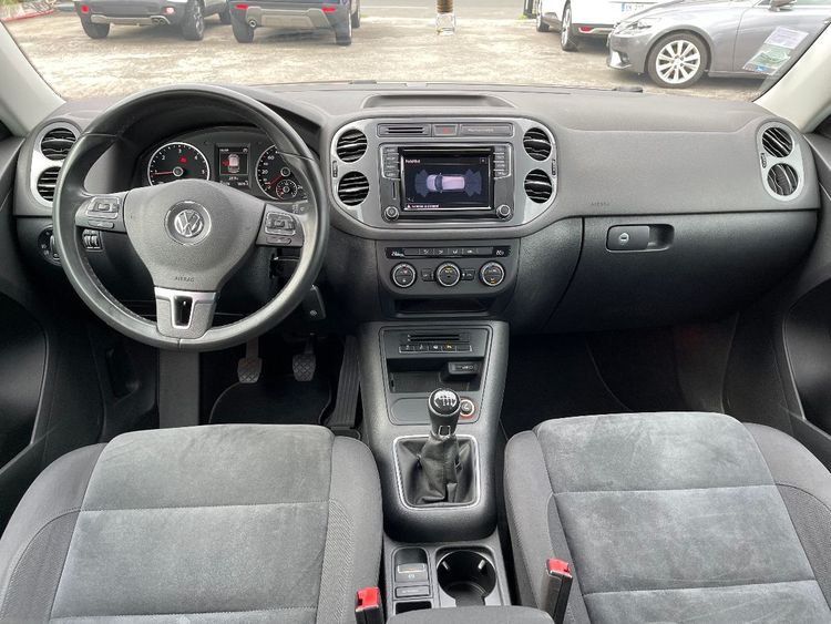 voiture occasion VOLKSWAGEN TIGUAN à la Réunion disponible sur noutlauto.re