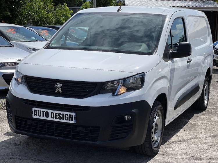 voiture occasion PEUGEOT PARTNER à la Réunion disponible sur noutlauto.re