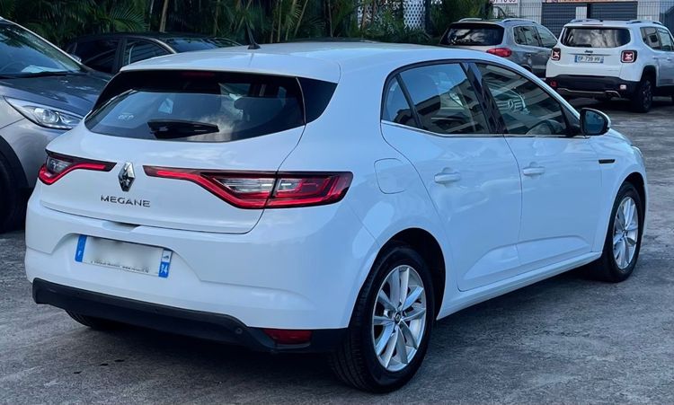 voiture occasion RENAULT MEGANE à la Réunion disponible sur noutlauto.re