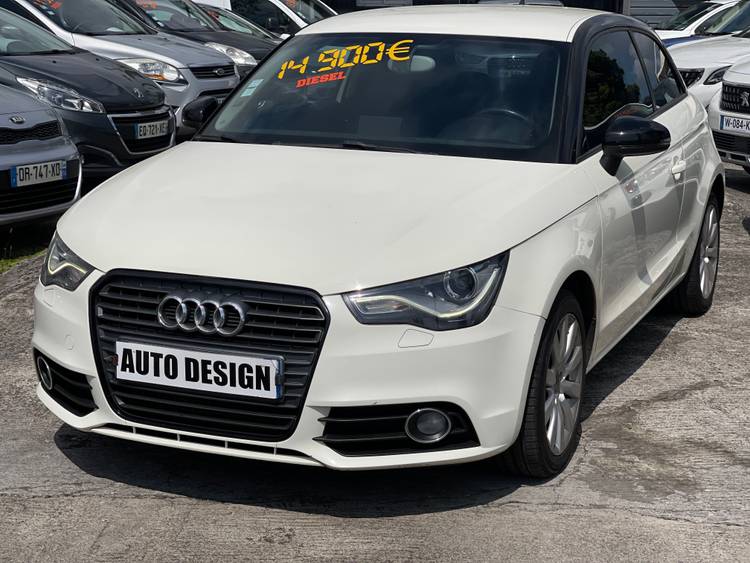 voiture occasion AUDI A1 à la Réunion disponible sur noutlauto.re