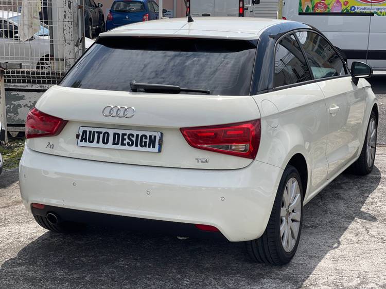 voiture occasion AUDI A1 à la Réunion disponible sur noutlauto.re