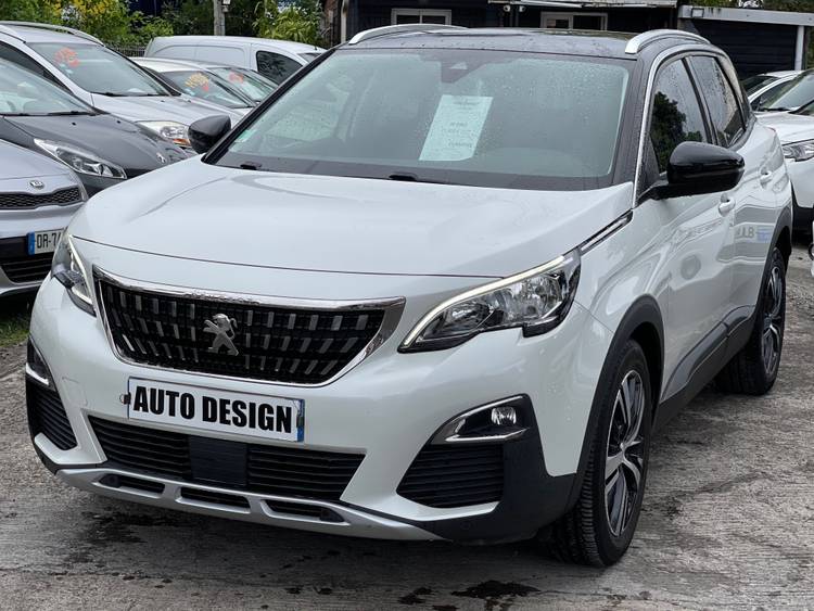 voiture occasion PEUGEOT 3008 à la Réunion disponible sur noutlauto.re