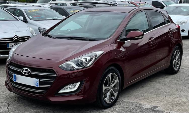 voiture occasion HYUNDAI I 30 à la Réunion disponible sur noutlauto.re
