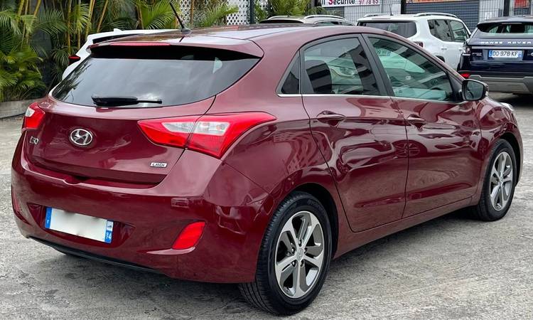 voiture occasion HYUNDAI I 30 à la Réunion disponible sur noutlauto.re
