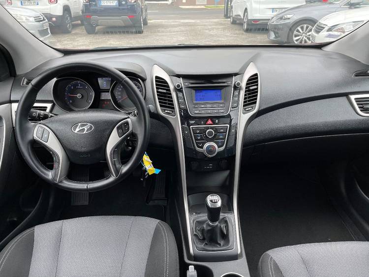 voiture occasion HYUNDAI I 30 à la Réunion disponible sur noutlauto.re