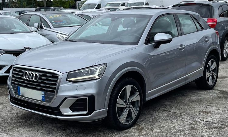 voiture occasion AUDI Q2 à la Réunion disponible sur noutlauto.re