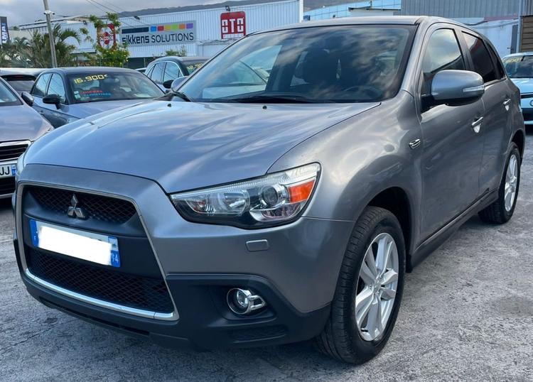 voiture occasion MITSUBISHI ASX à la Réunion disponible sur noutlauto.re