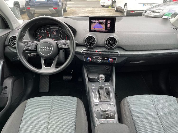 voiture occasion AUDI Q2 à la Réunion disponible sur noutlauto.re