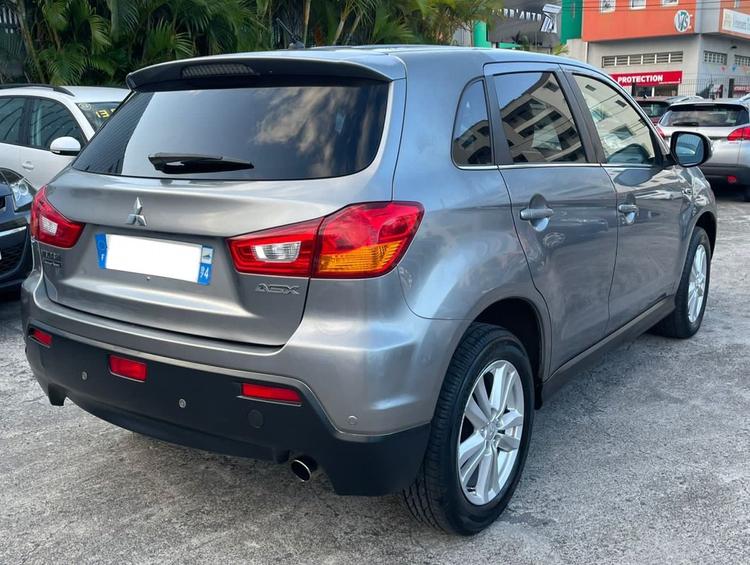 voiture occasion MITSUBISHI ASX à la Réunion disponible sur noutlauto.re