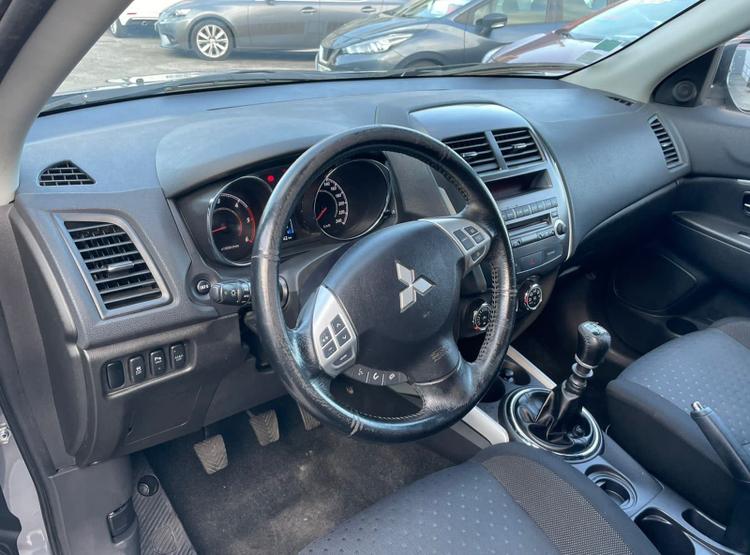 voiture occasion MITSUBISHI ASX à la Réunion disponible sur noutlauto.re