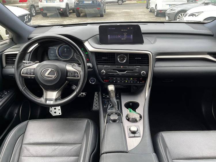 voiture occasion LEXUS RX à la Réunion disponible sur noutlauto.re