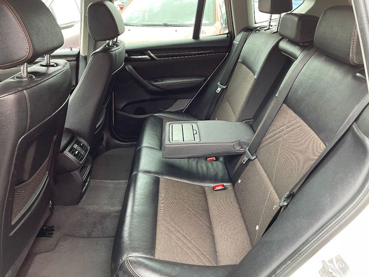 voiture occasion BMW X3 à la Réunion disponible sur noutlauto.re