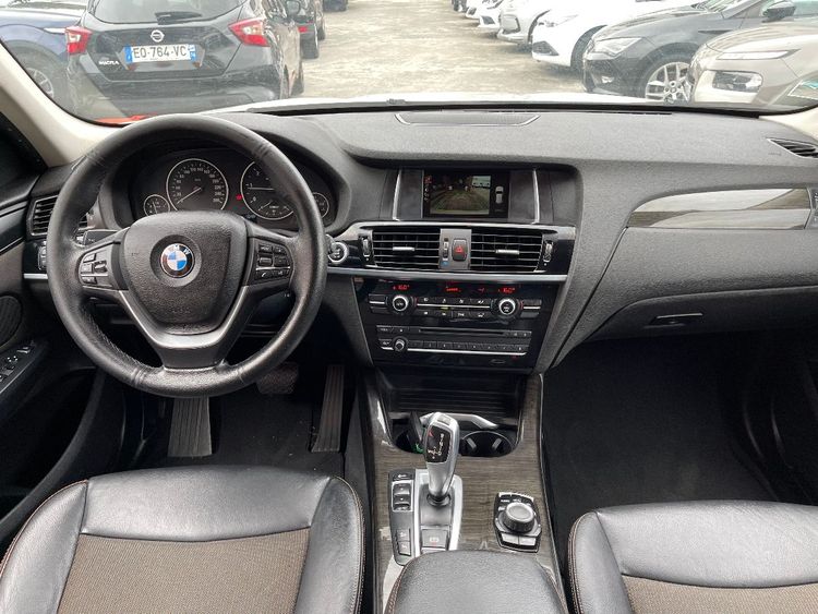 voiture occasion BMW X3 à la Réunion disponible sur noutlauto.re