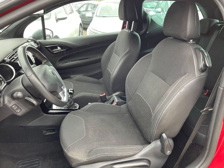 voiture occasion DS DS3 à la Réunion disponible sur noutlauto.re