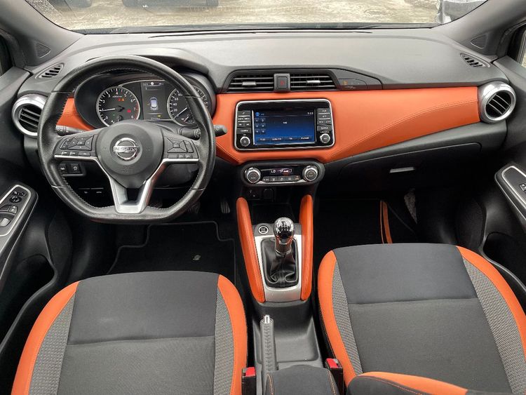 voiture occasion NISSAN MICRA à la Réunion disponible sur noutlauto.re