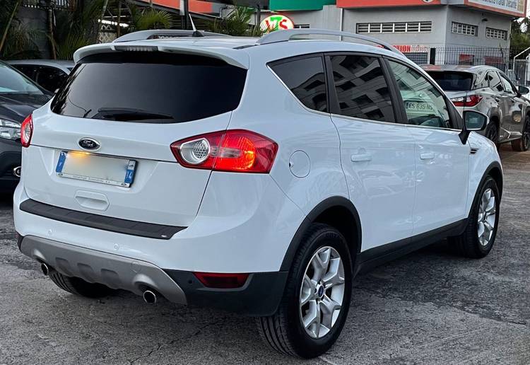 voiture occasion FORD KUGA à la Réunion disponible sur noutlauto.re