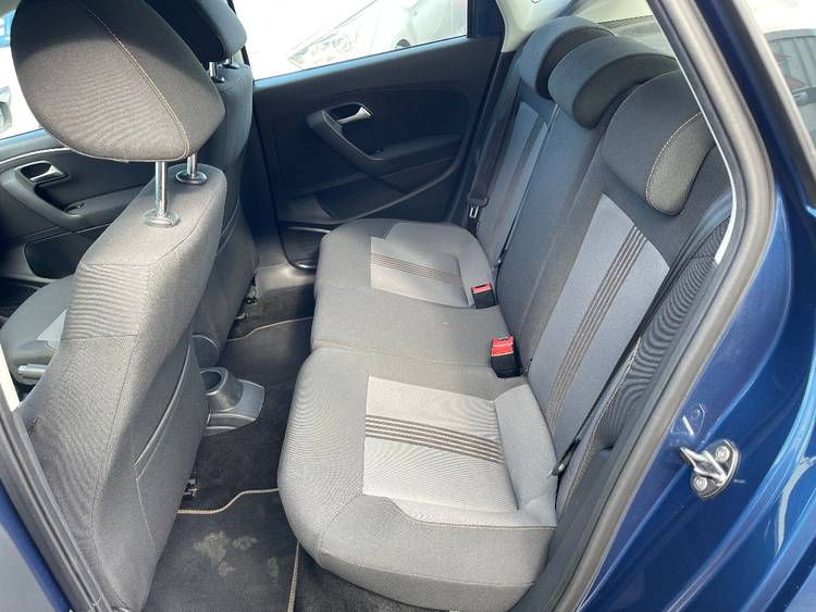 voiture occasion VOLKSWAGEN POLO à la Réunion disponible sur noutlauto.re