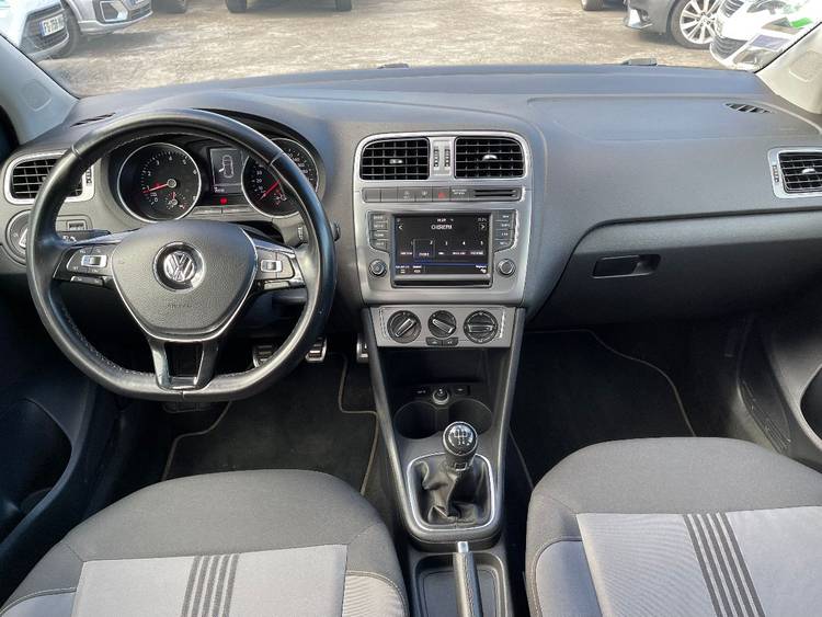 voiture occasion VOLKSWAGEN POLO à la Réunion disponible sur noutlauto.re