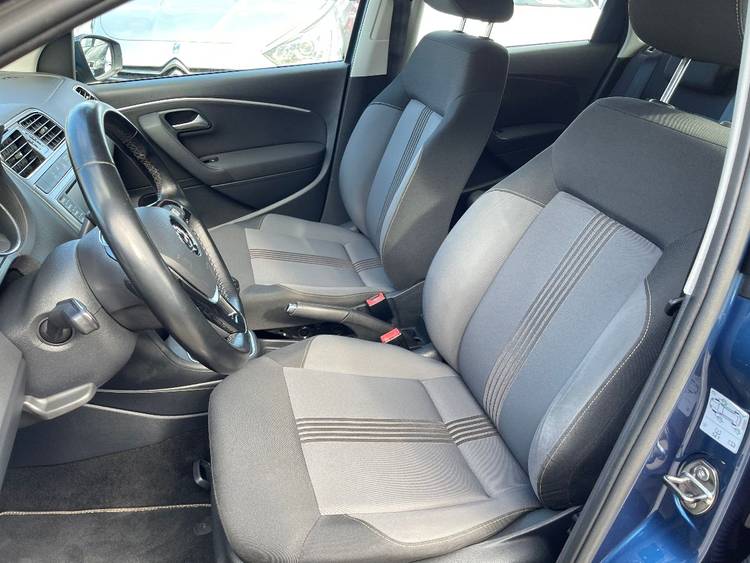 voiture occasion VOLKSWAGEN POLO à la Réunion disponible sur noutlauto.re