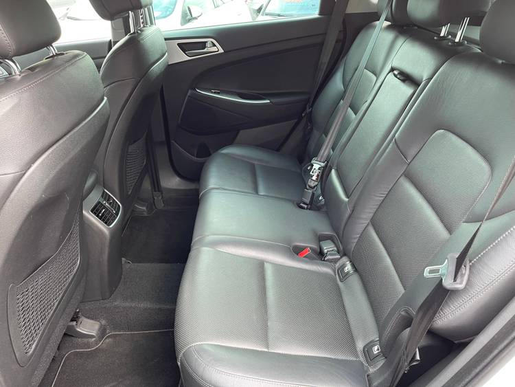 voiture occasion HYUNDAI TUCSON à la Réunion disponible sur noutlauto.re