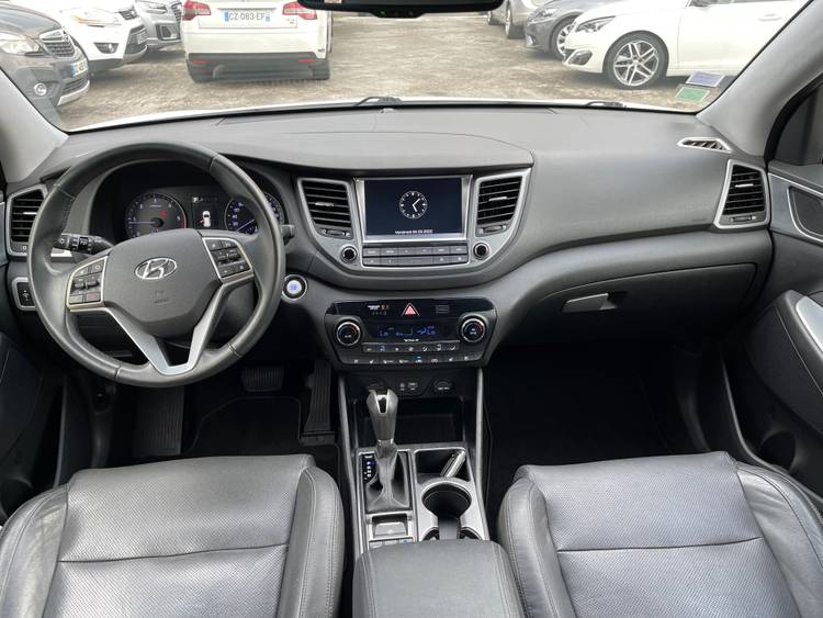 voiture occasion HYUNDAI TUCSON à la Réunion disponible sur noutlauto.re