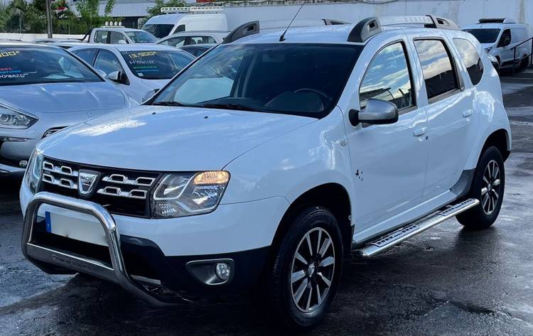 voiture occasion DACIA DUSTER à la Réunion disponible sur noutlauto.re