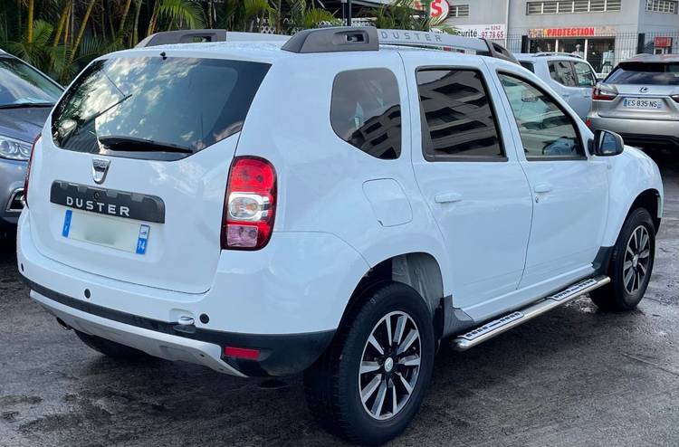 voiture occasion DACIA DUSTER à la Réunion disponible sur noutlauto.re