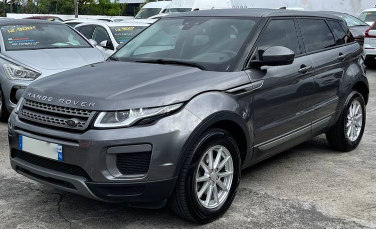 voiture occasion LAND ROVER RANGE ROVER à la Réunion disponible sur noutlauto.re