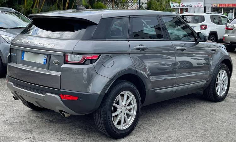 voiture occasion LAND ROVER RANGE ROVER à la Réunion disponible sur noutlauto.re