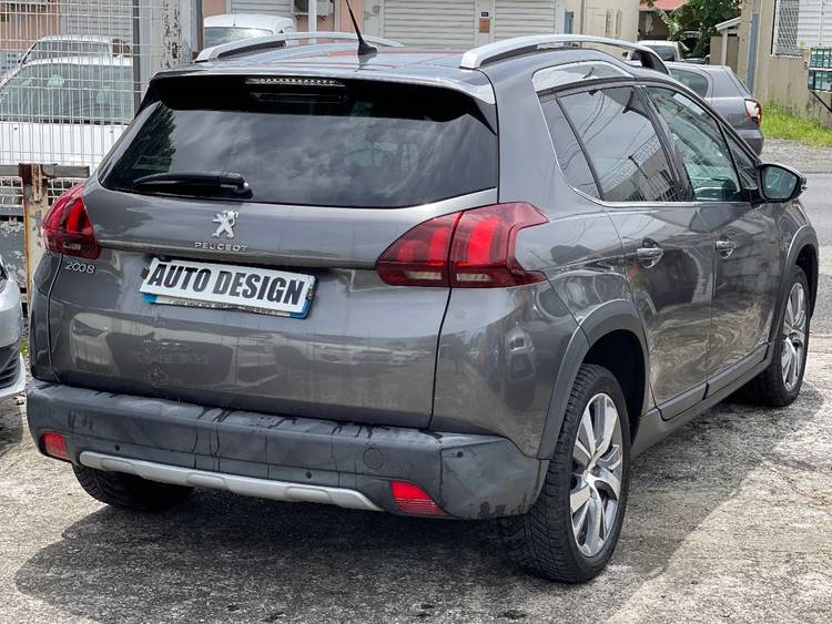 voiture occasion PEUGEOT 2008 à la Réunion disponible sur noutlauto.re