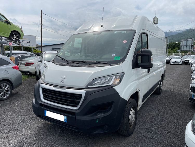 voiture occasion PEUGEOT BOXER à la Réunion disponible sur noutlauto.re