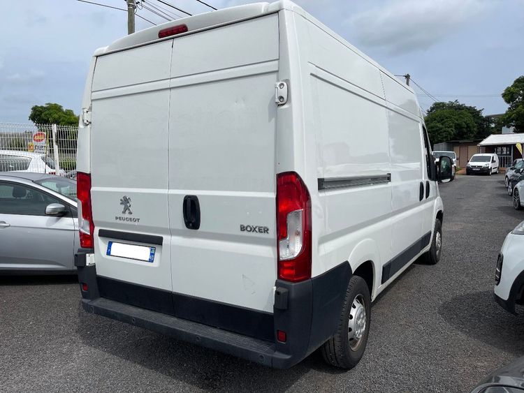 voiture occasion PEUGEOT BOXER à la Réunion disponible sur noutlauto.re