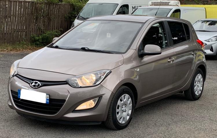voiture occasion HYUNDAI I 20 à la Réunion disponible sur noutlauto.re