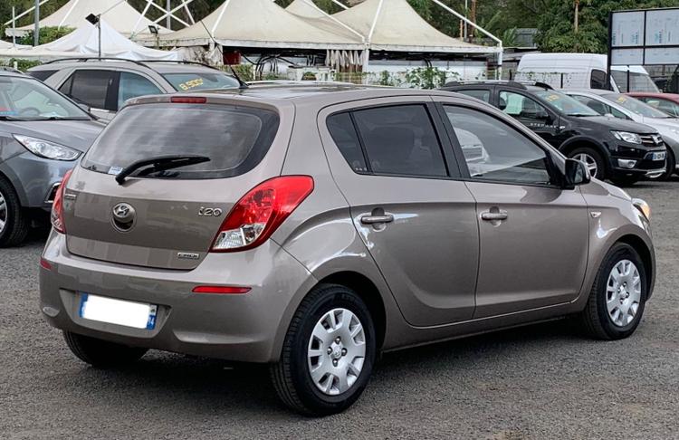 voiture occasion HYUNDAI I 20 à la Réunion disponible sur noutlauto.re