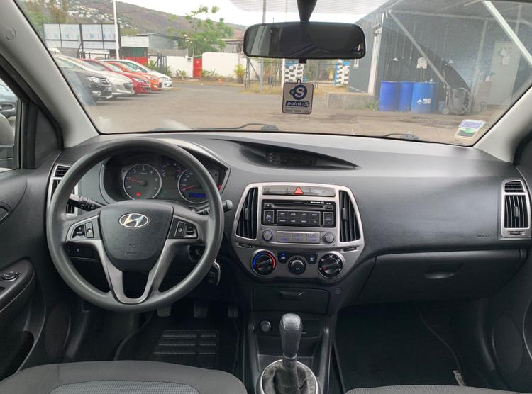 voiture occasion HYUNDAI I 20 à la Réunion disponible sur noutlauto.re