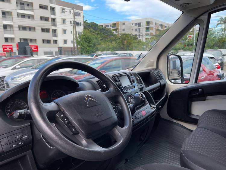 voiture occasion CITROEN JUMPER à la Réunion disponible sur noutlauto.re
