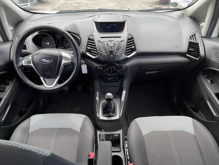 voiture occasion FORD ECOSPORT à la Réunion disponible sur noutlauto.re