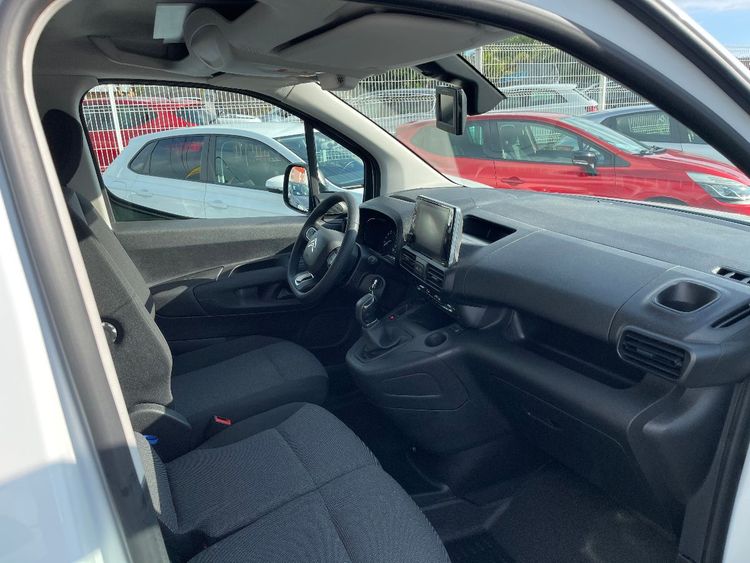 voiture occasion CITROEN BERLINGO à la Réunion disponible sur noutlauto.re