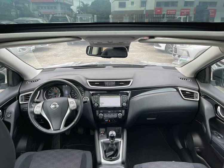 voiture occasion NISSAN QASHQAI à la Réunion disponible sur noutlauto.re
