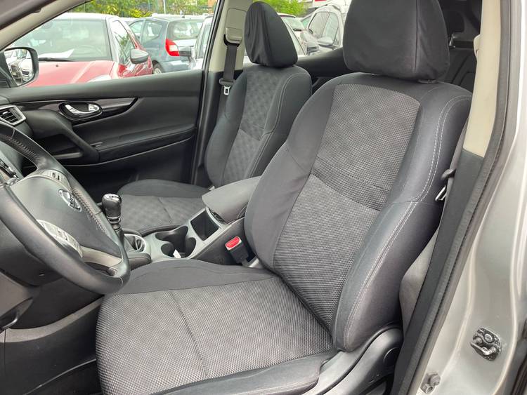 voiture occasion NISSAN QASHQAI à la Réunion disponible sur noutlauto.re