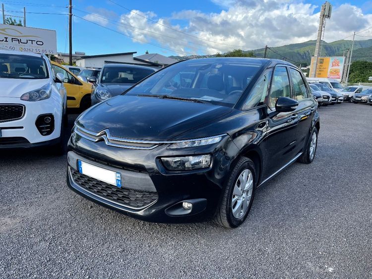 voiture occasion CITROEN C4 PICASSO à la Réunion disponible sur noutlauto.re