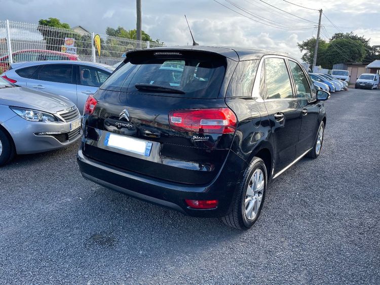 voiture occasion CITROEN C4 PICASSO à la Réunion disponible sur noutlauto.re