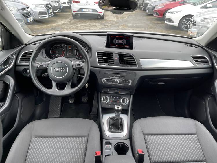 voiture occasion AUDI Q3 à la Réunion disponible sur noutlauto.re