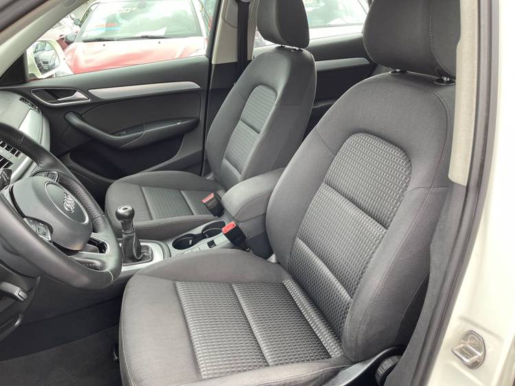voiture occasion AUDI Q3 à la Réunion disponible sur noutlauto.re