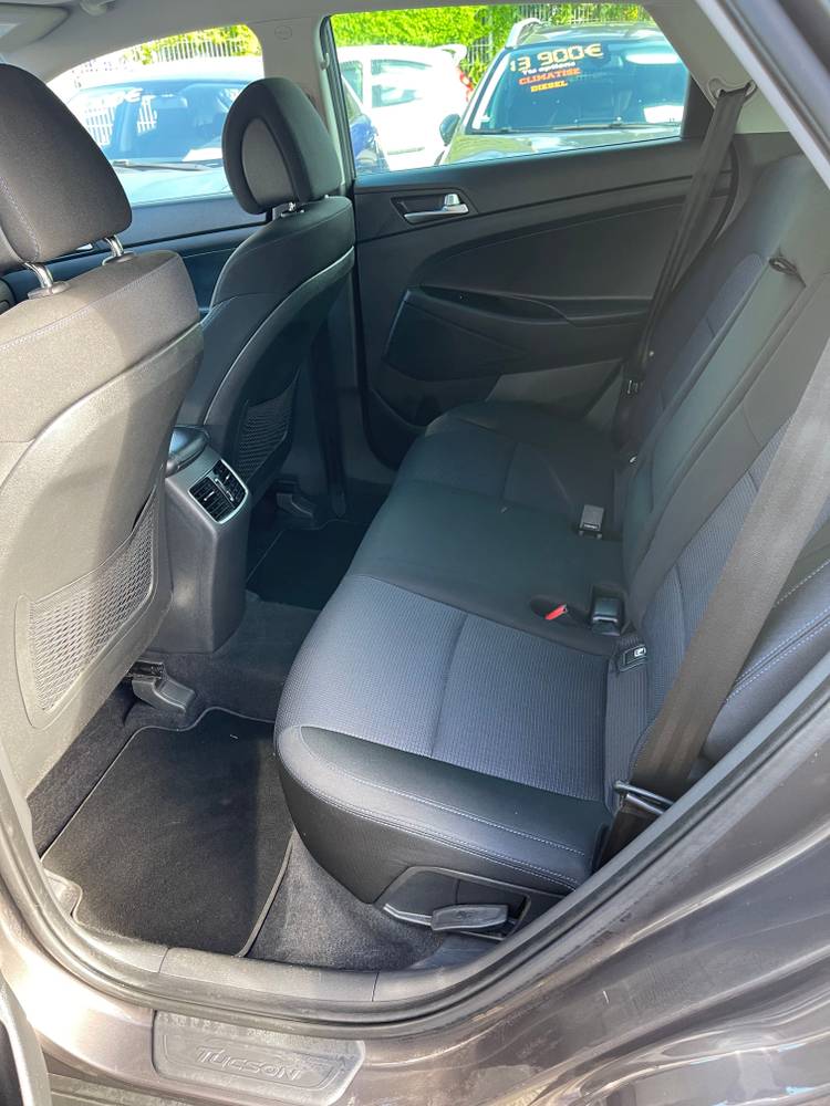 voiture occasion HYUNDAI TUCSON à la Réunion disponible sur noutlauto.re